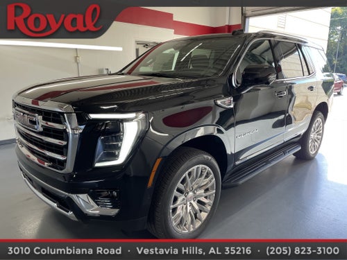 2027 GMC Yukon Elevation