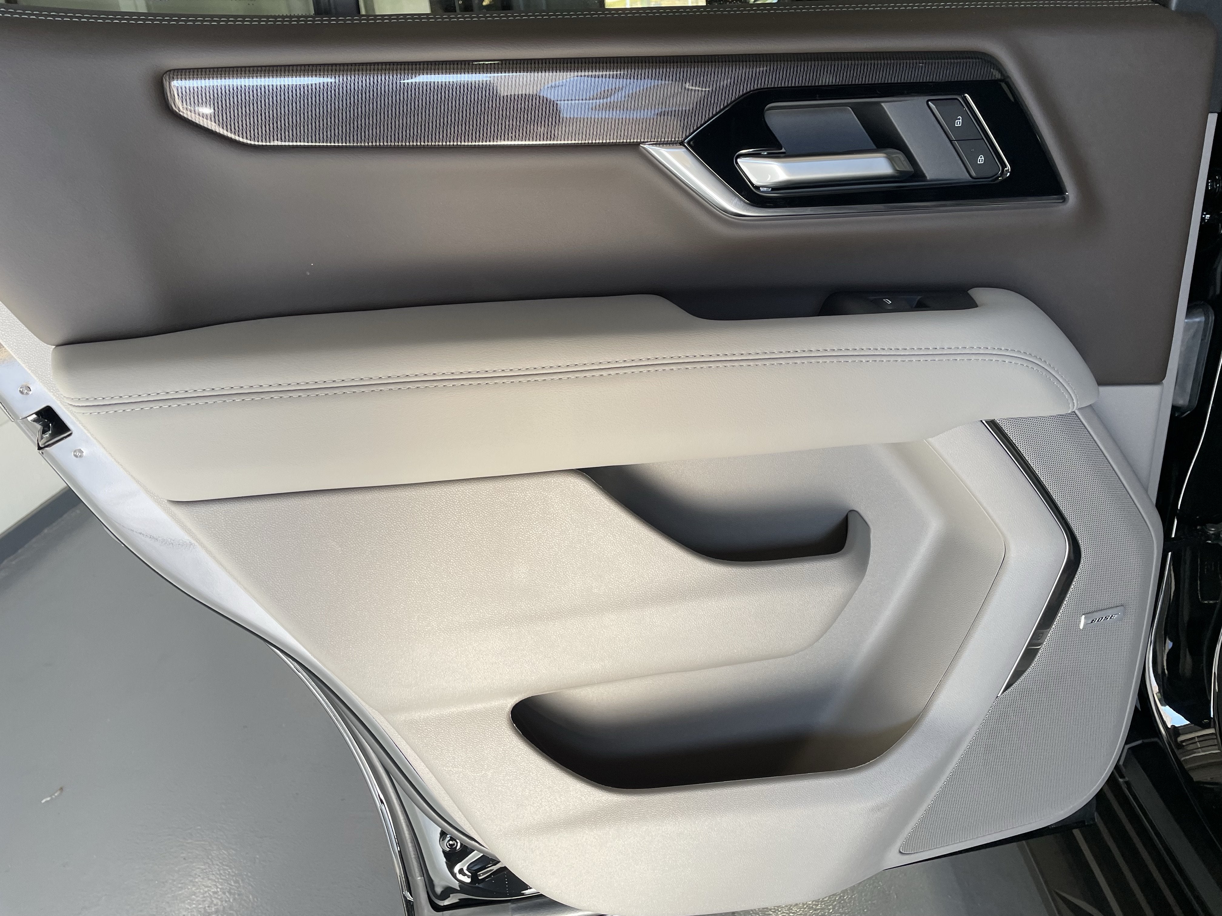 2027 GMC Yukon Elevation
