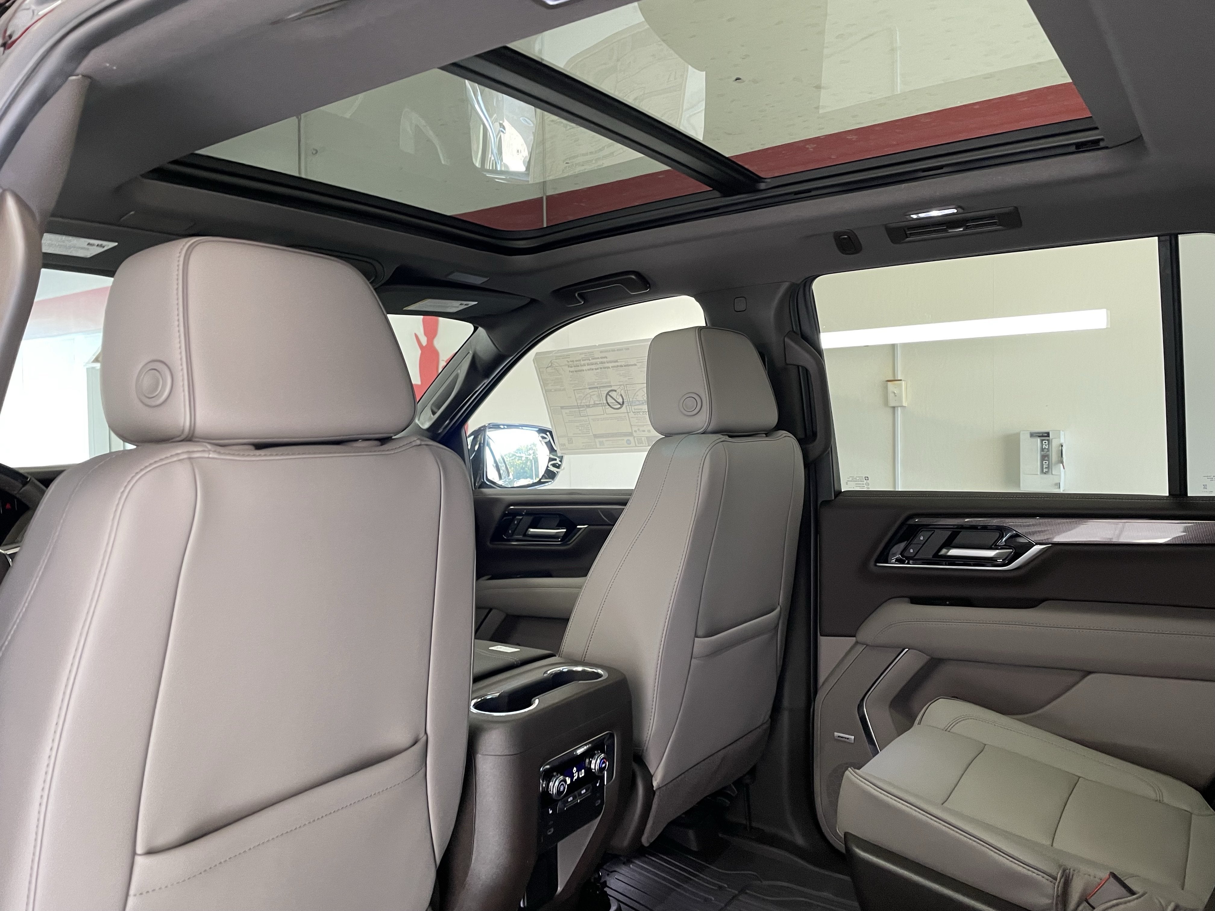 2027 GMC Yukon Elevation