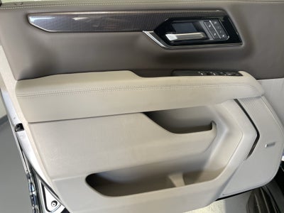 2027 GMC Yukon Elevation