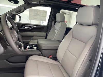 2027 GMC Yukon Elevation