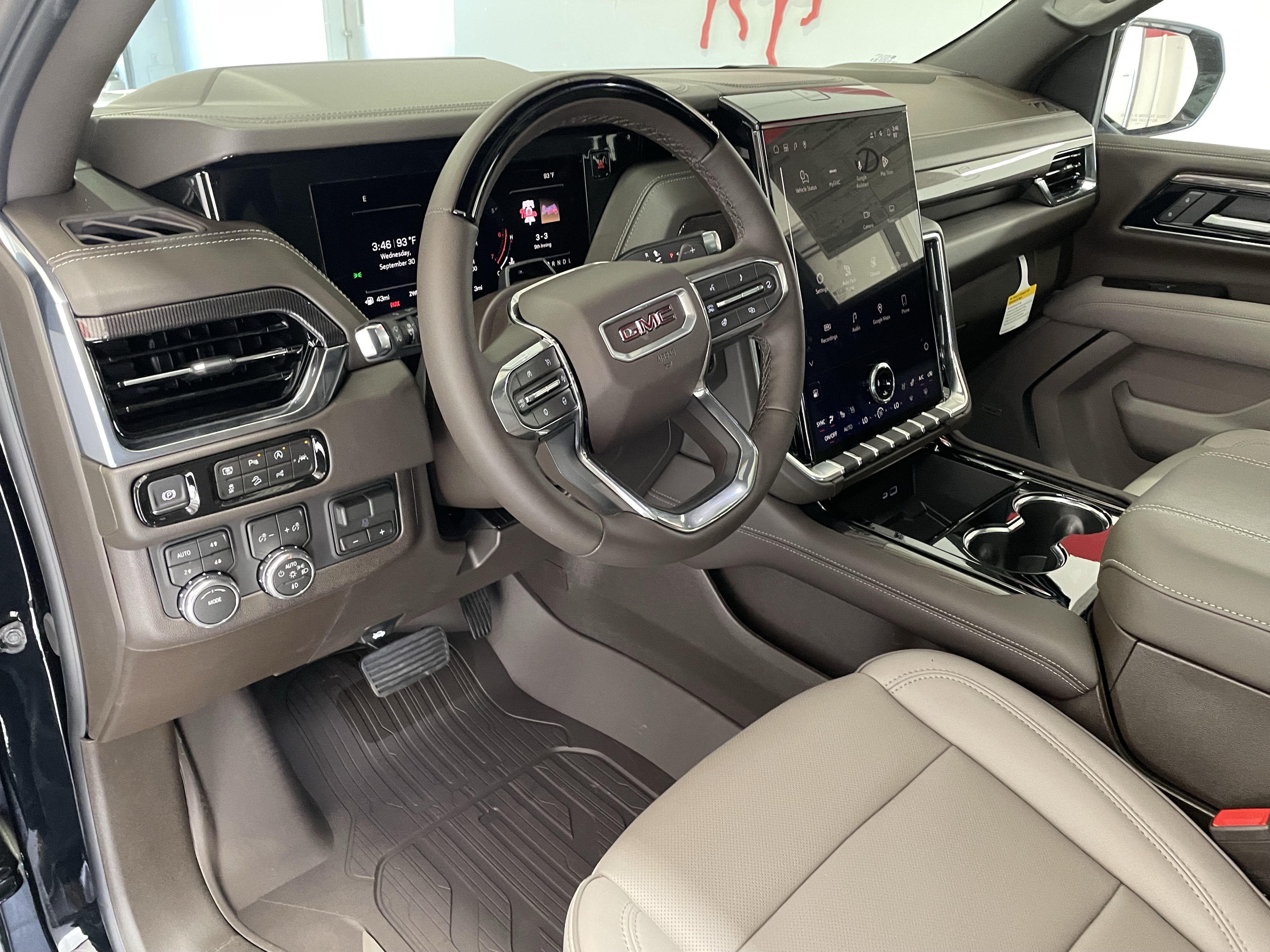 2027 GMC Yukon Elevation