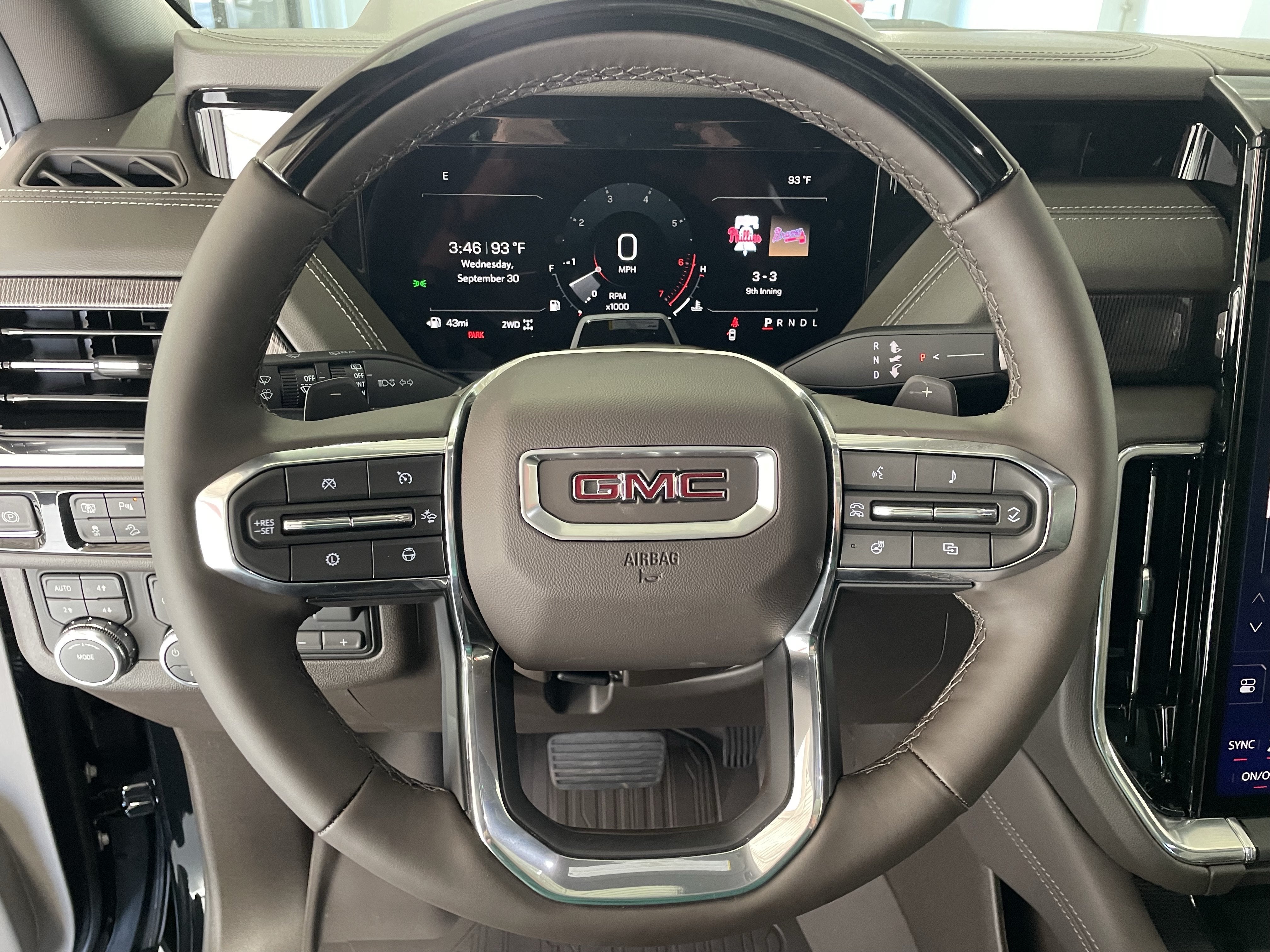 2027 GMC Yukon Elevation