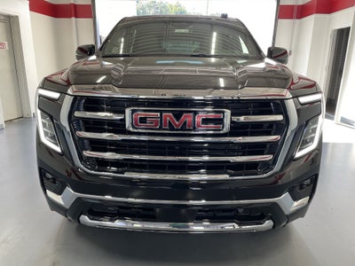 2027 GMC Yukon Elevation
