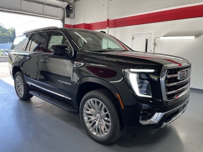 2027 GMC Yukon Elevation