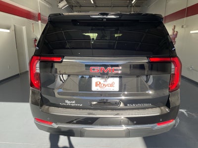 2027 GMC Yukon Elevation