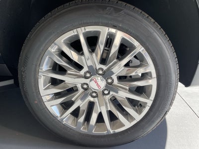 2027 GMC Yukon Elevation