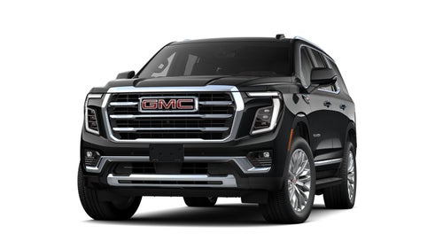 2027 GMC Yukon Elevation