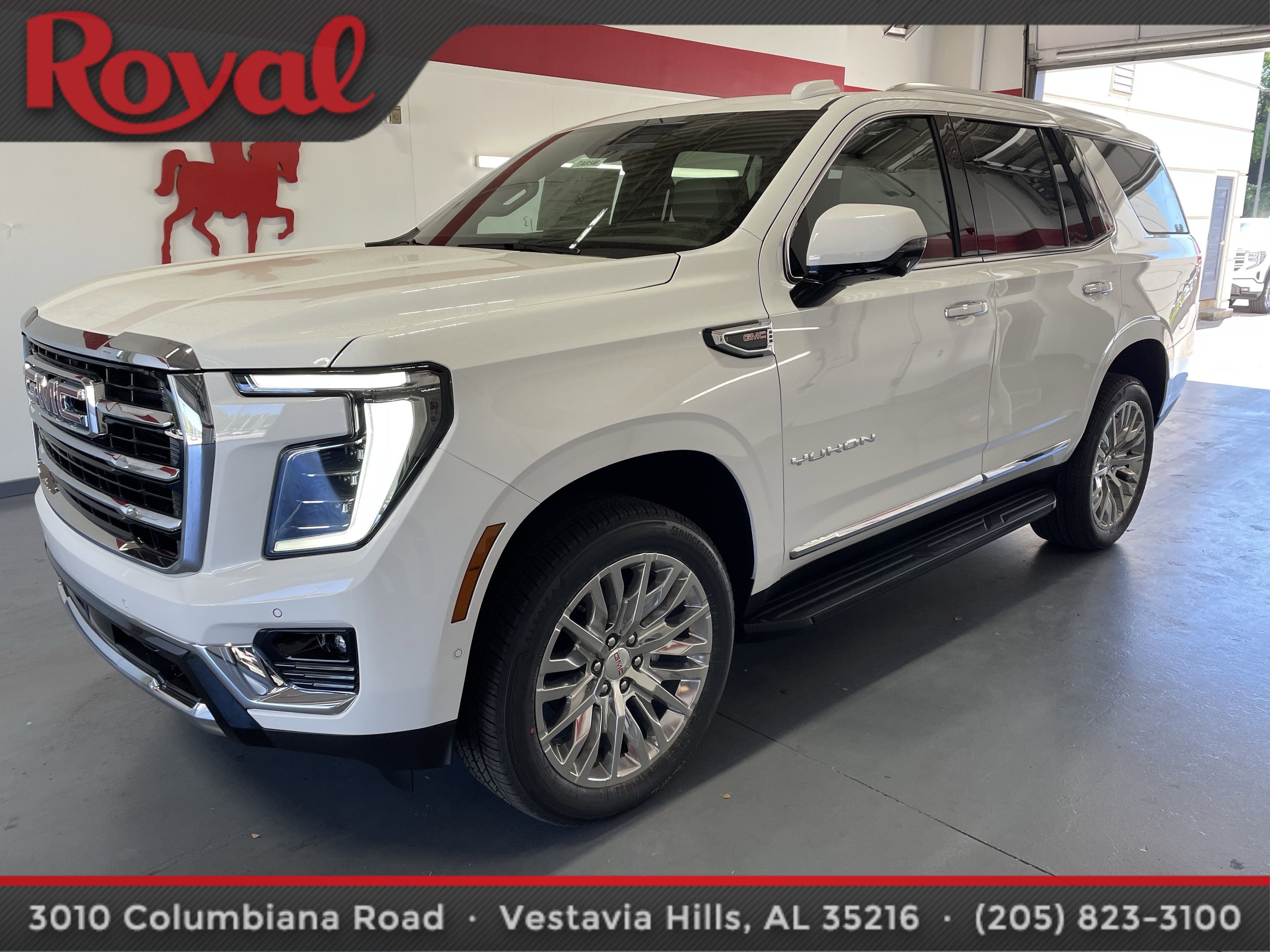 2026 GMC Yukon 4WD Elevation's photo