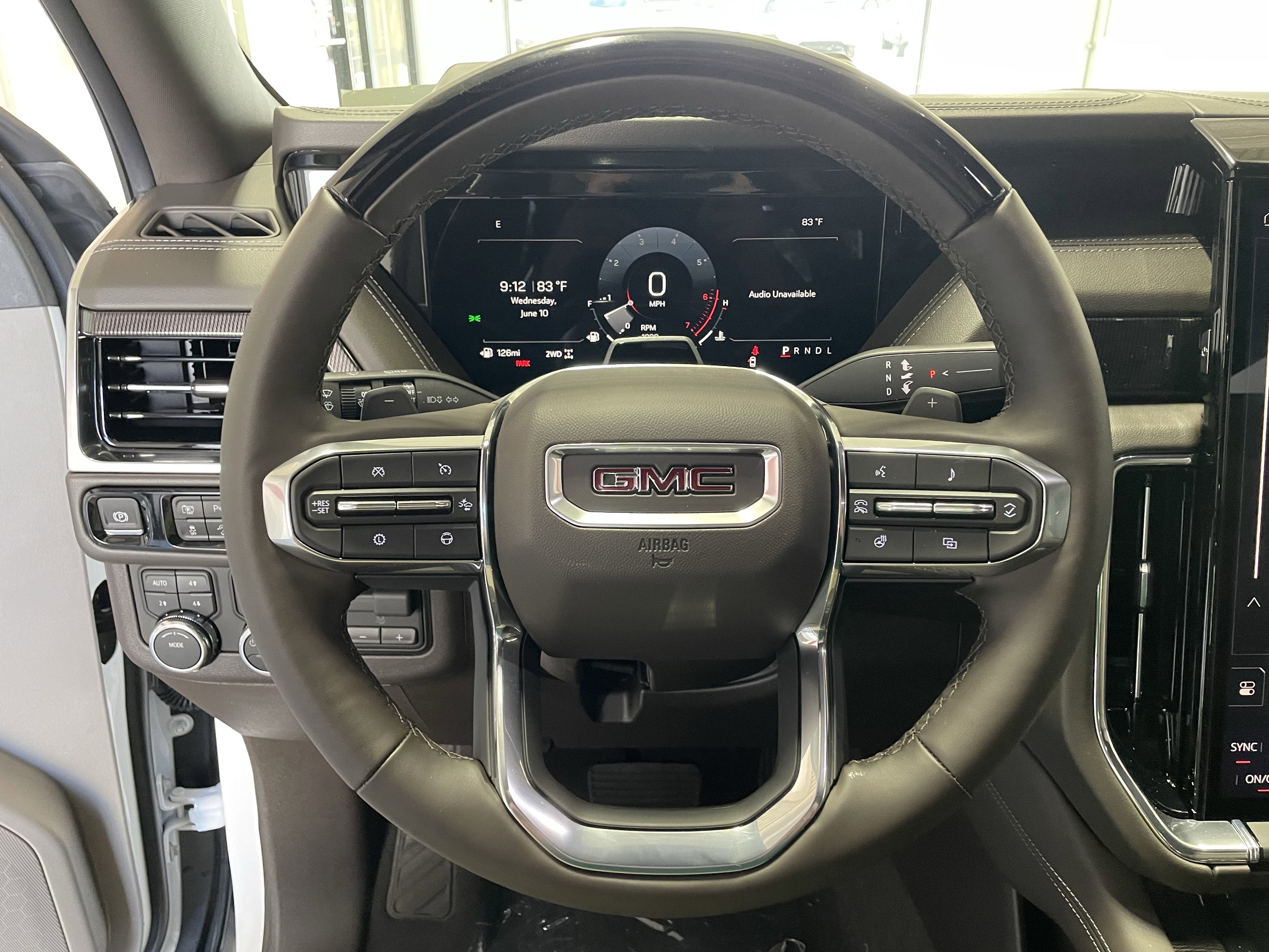 2026 GMC Yukon Elevation