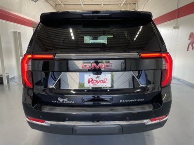 2026 GMC Yukon Elevation