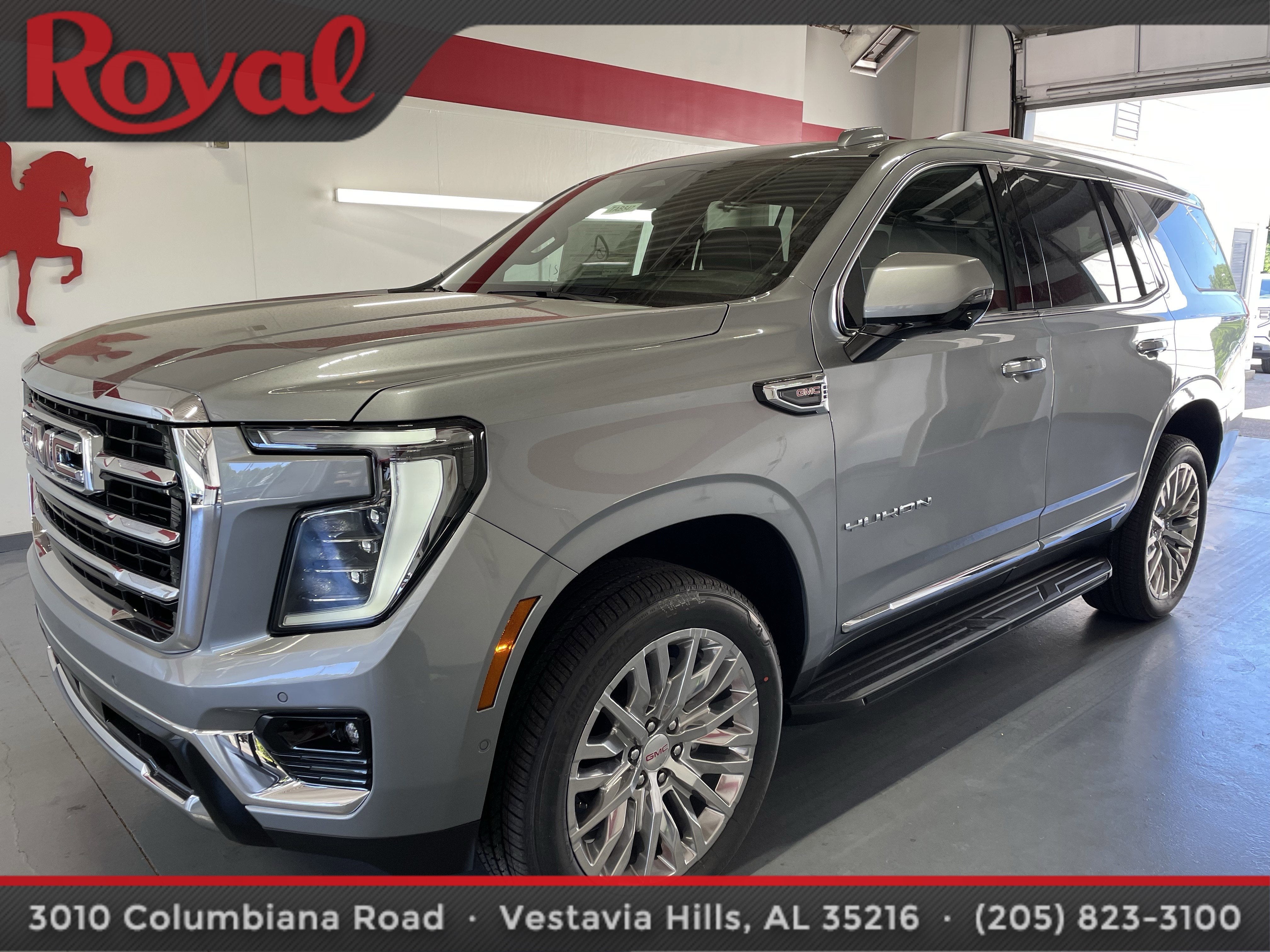 2026 GMC Yukon Elevation