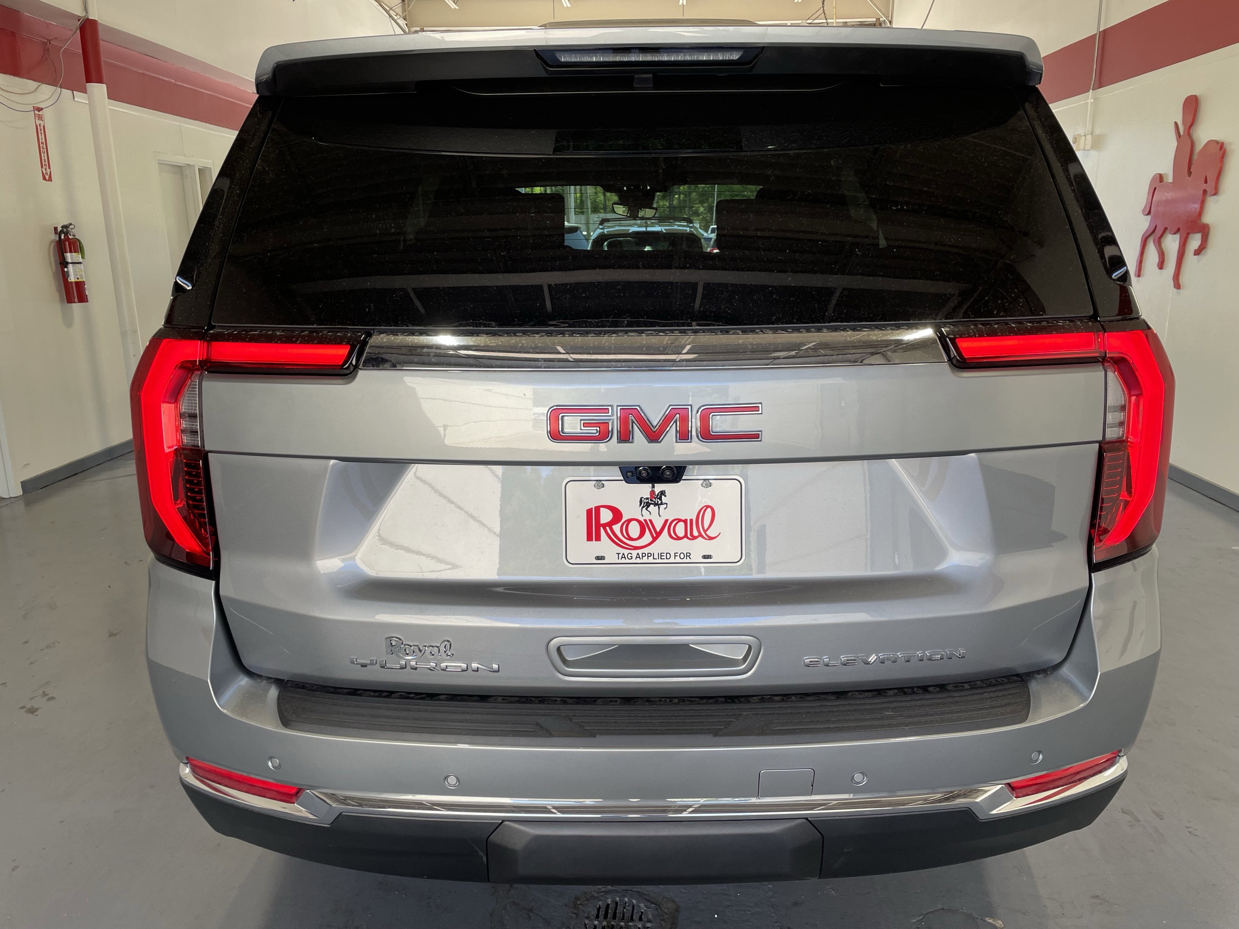 2026 GMC Yukon Elevation