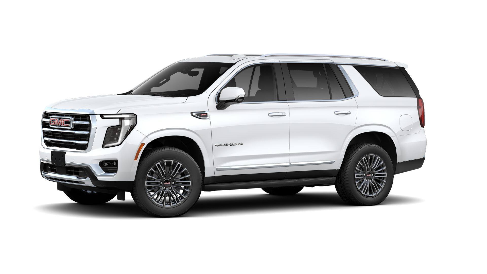 2027 GMC Yukon Elevation