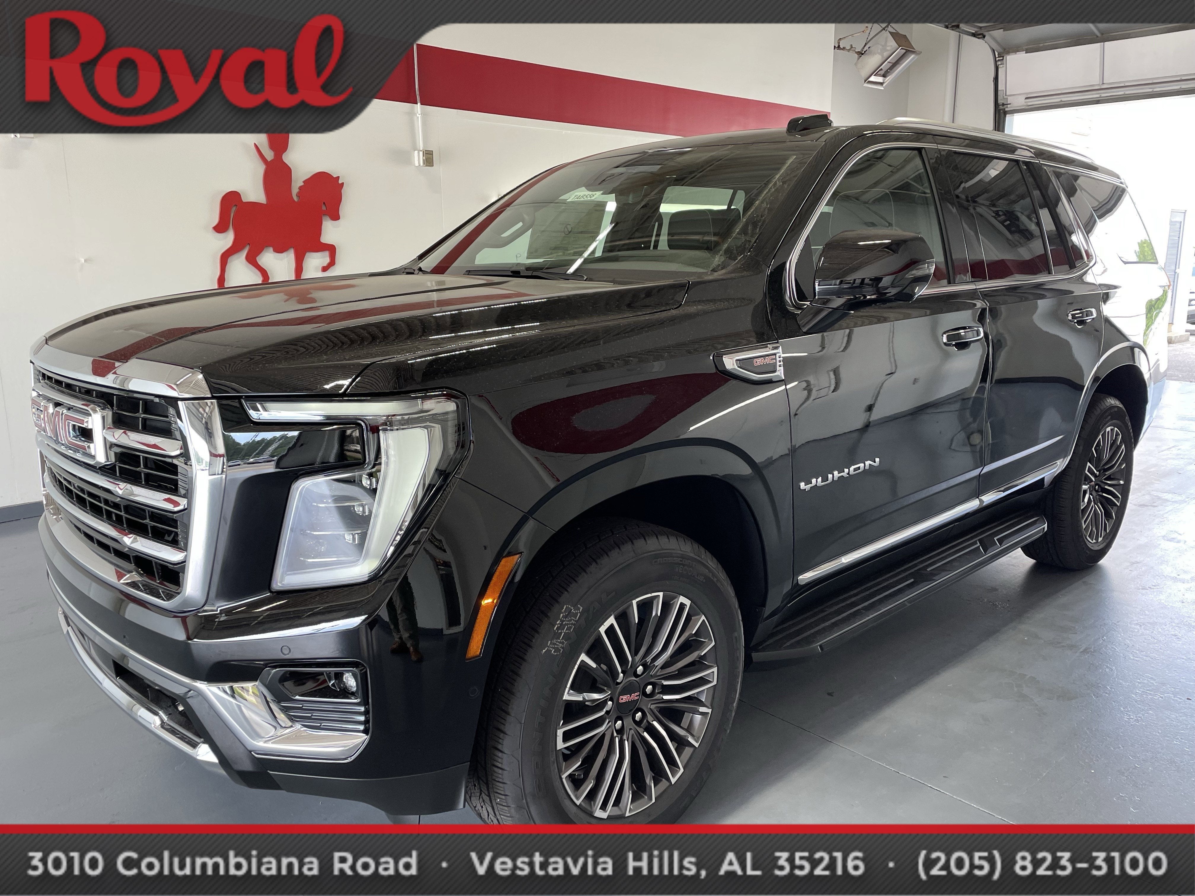 2026 GMC Yukon 4WD Elevation's photo