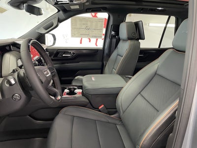 2026 GMC Yukon AT4