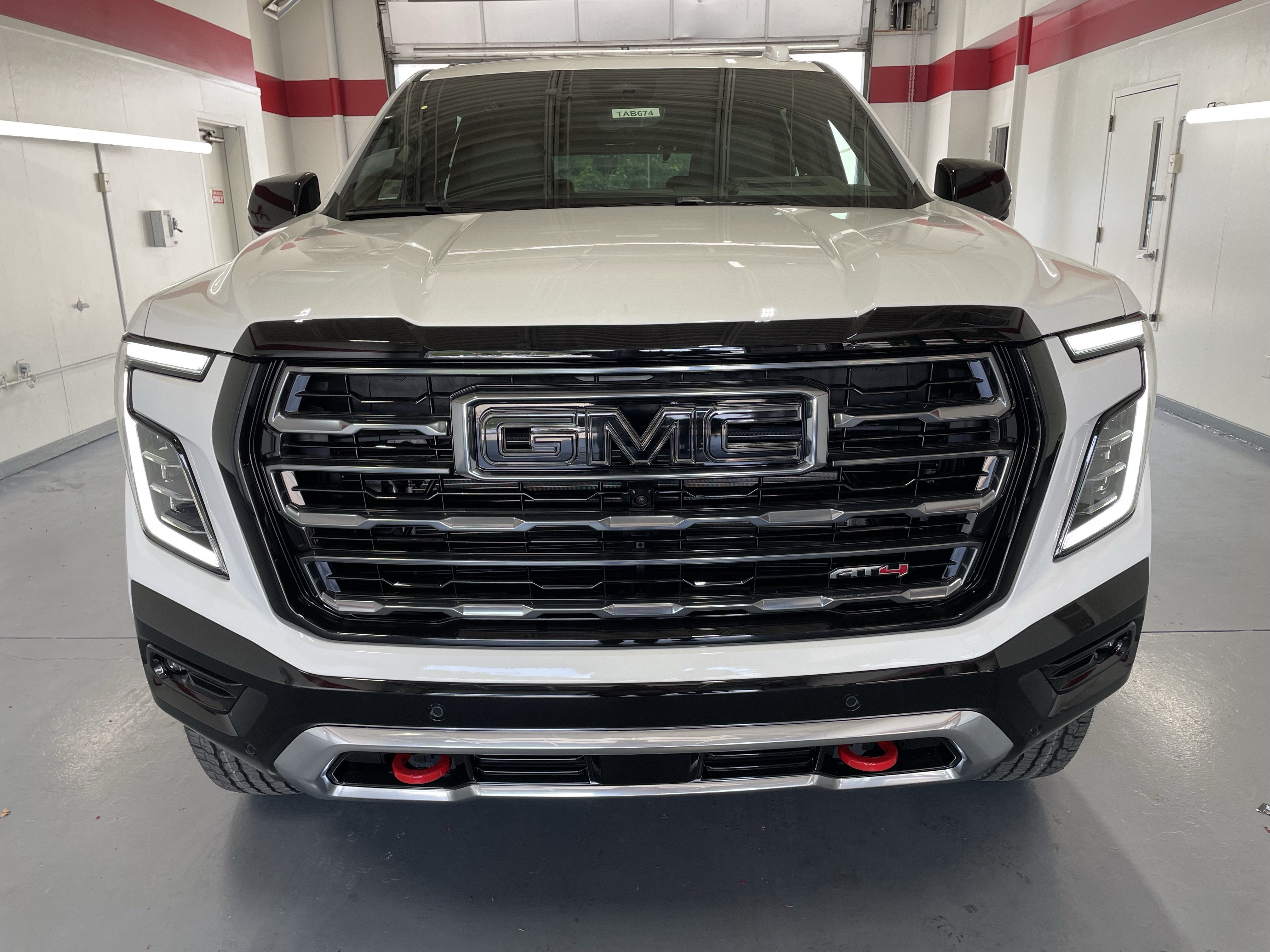 2026 GMC Yukon AT4
