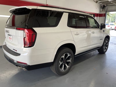 2026 GMC Yukon AT4