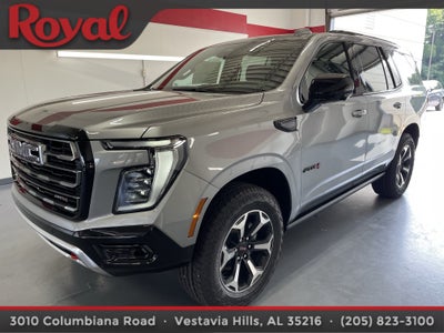 2026 GMC Yukon AT4