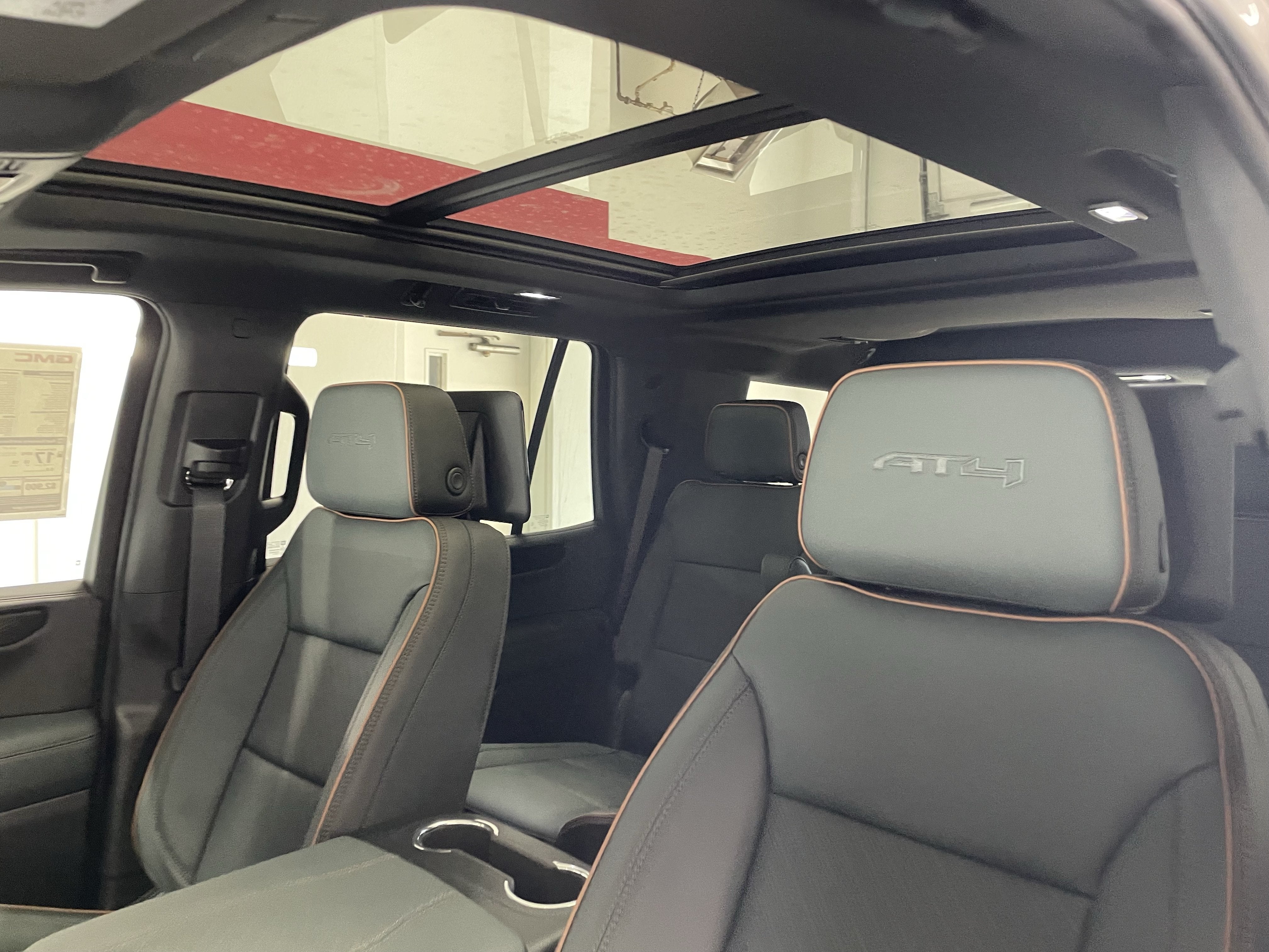 2026 GMC Yukon AT4
