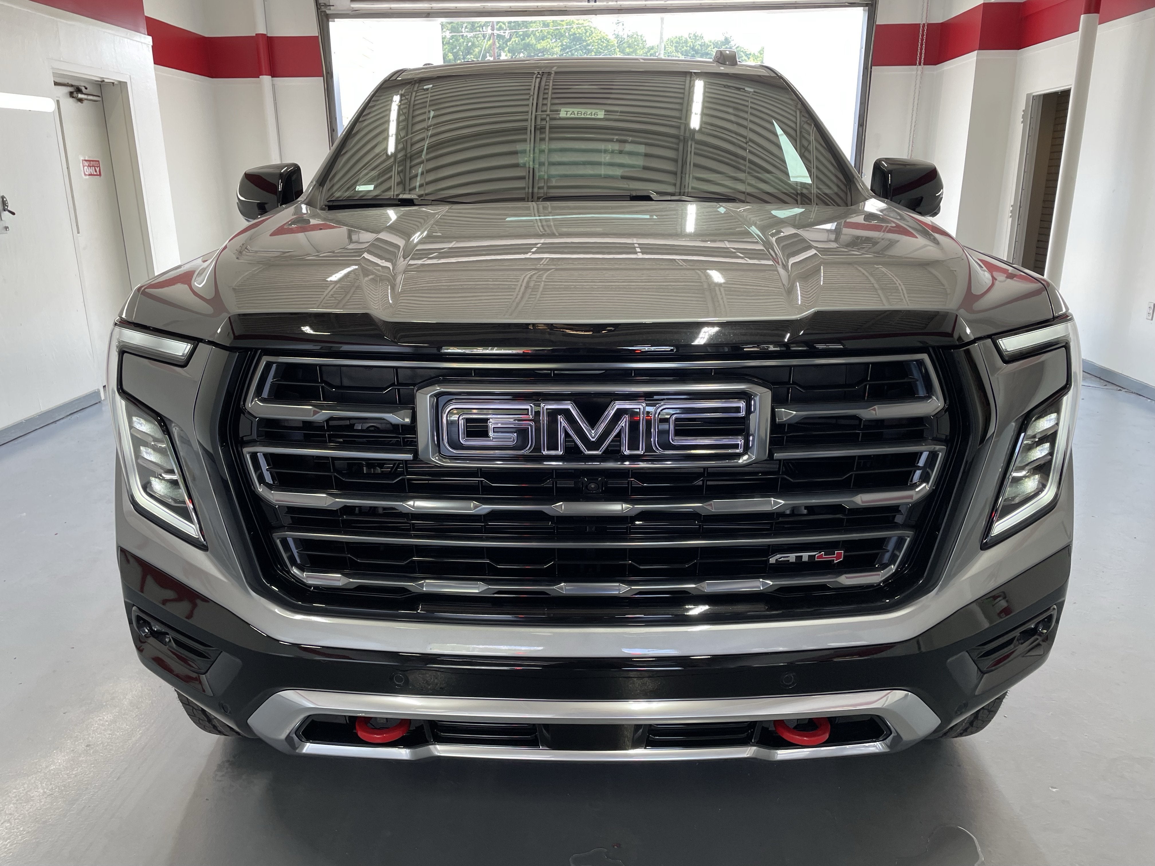 2026 GMC Yukon AT4