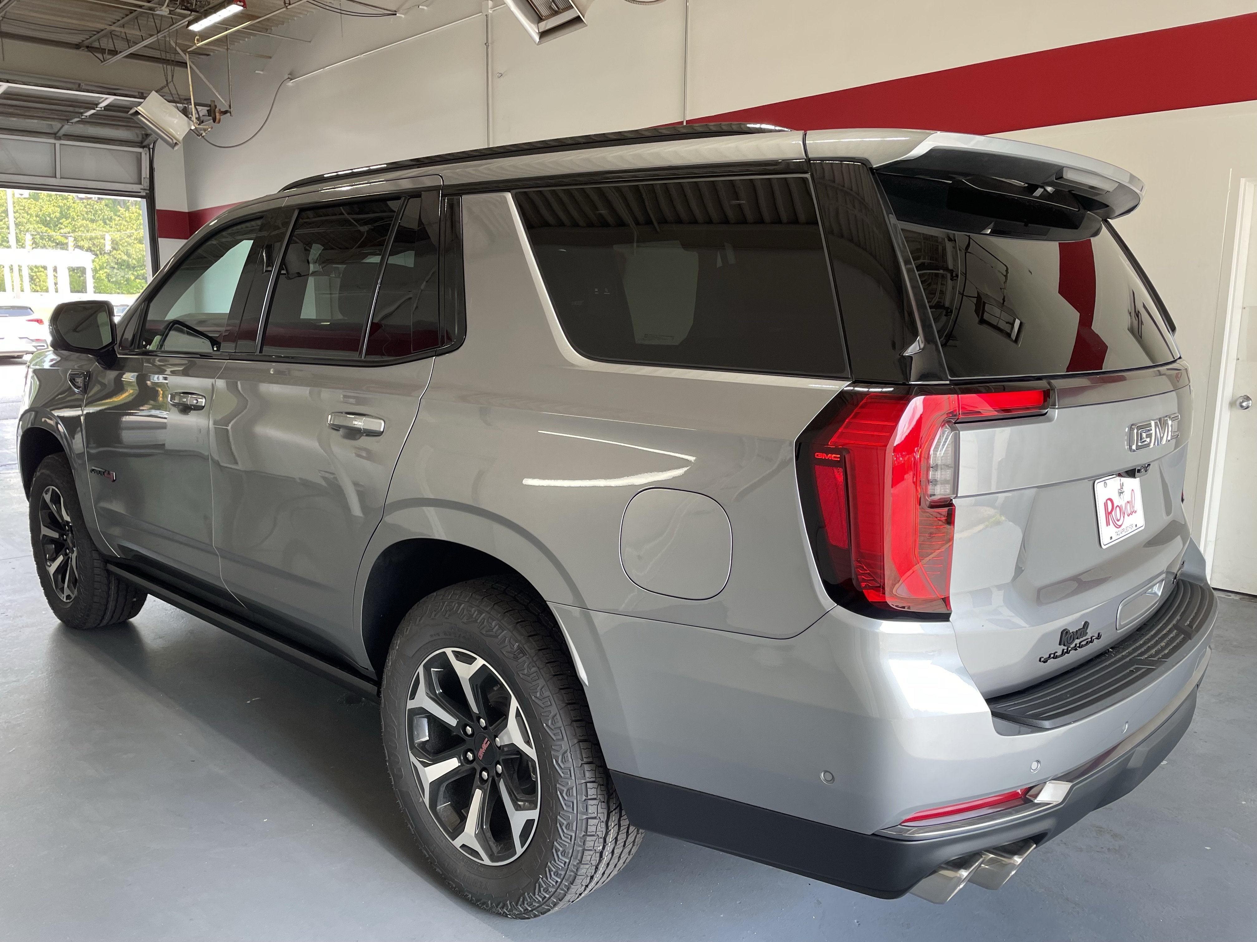 2026 GMC Yukon AT4