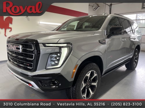 2026 GMC Yukon AT4