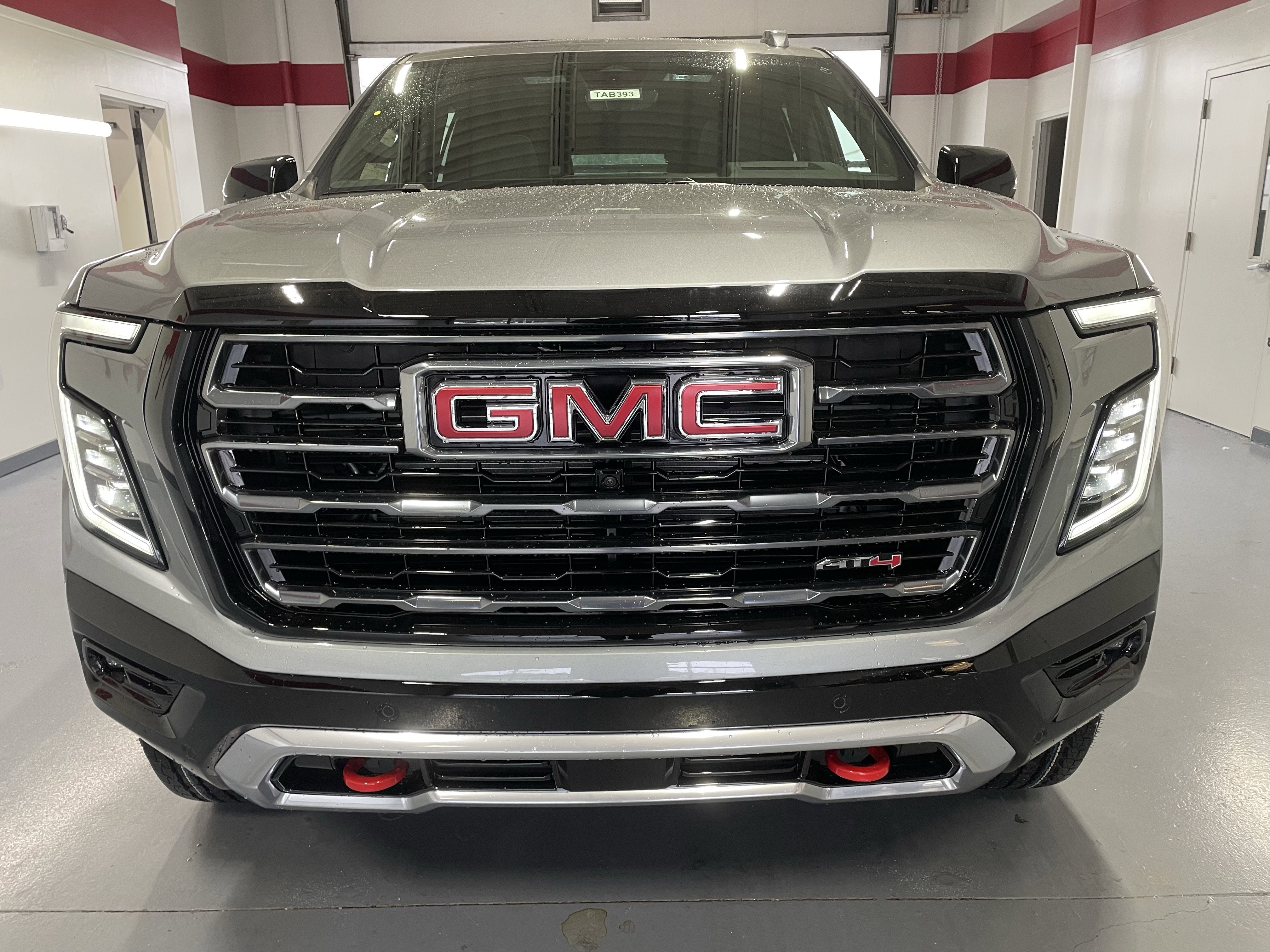 2026 GMC Yukon AT4