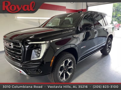 2026 GMC Yukon AT4