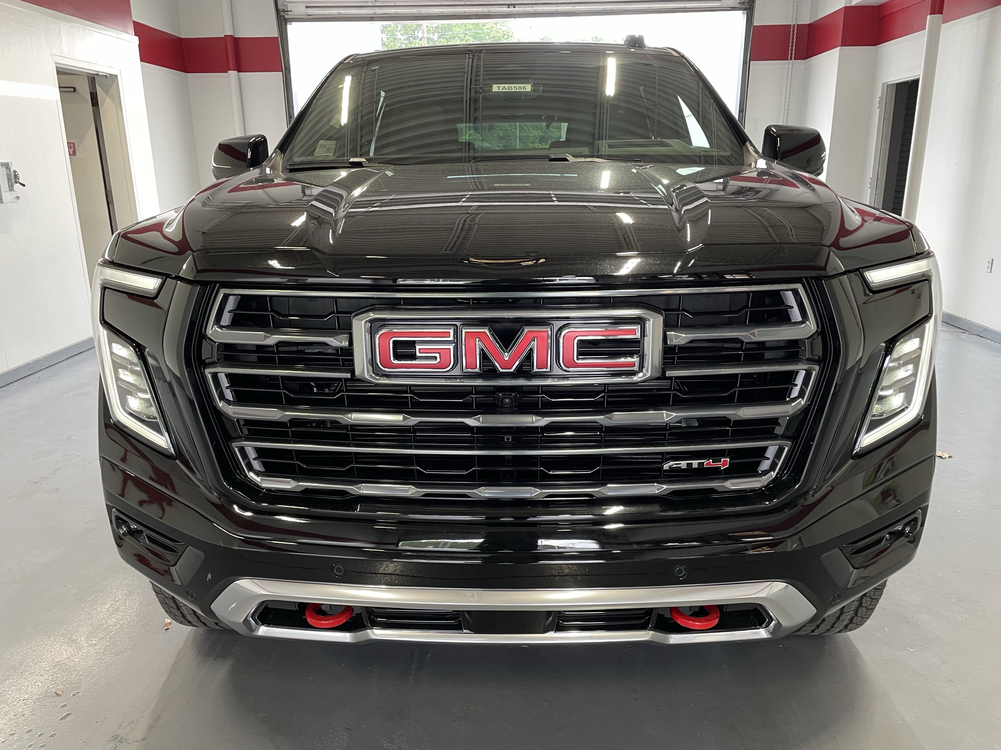 2026 GMC Yukon AT4