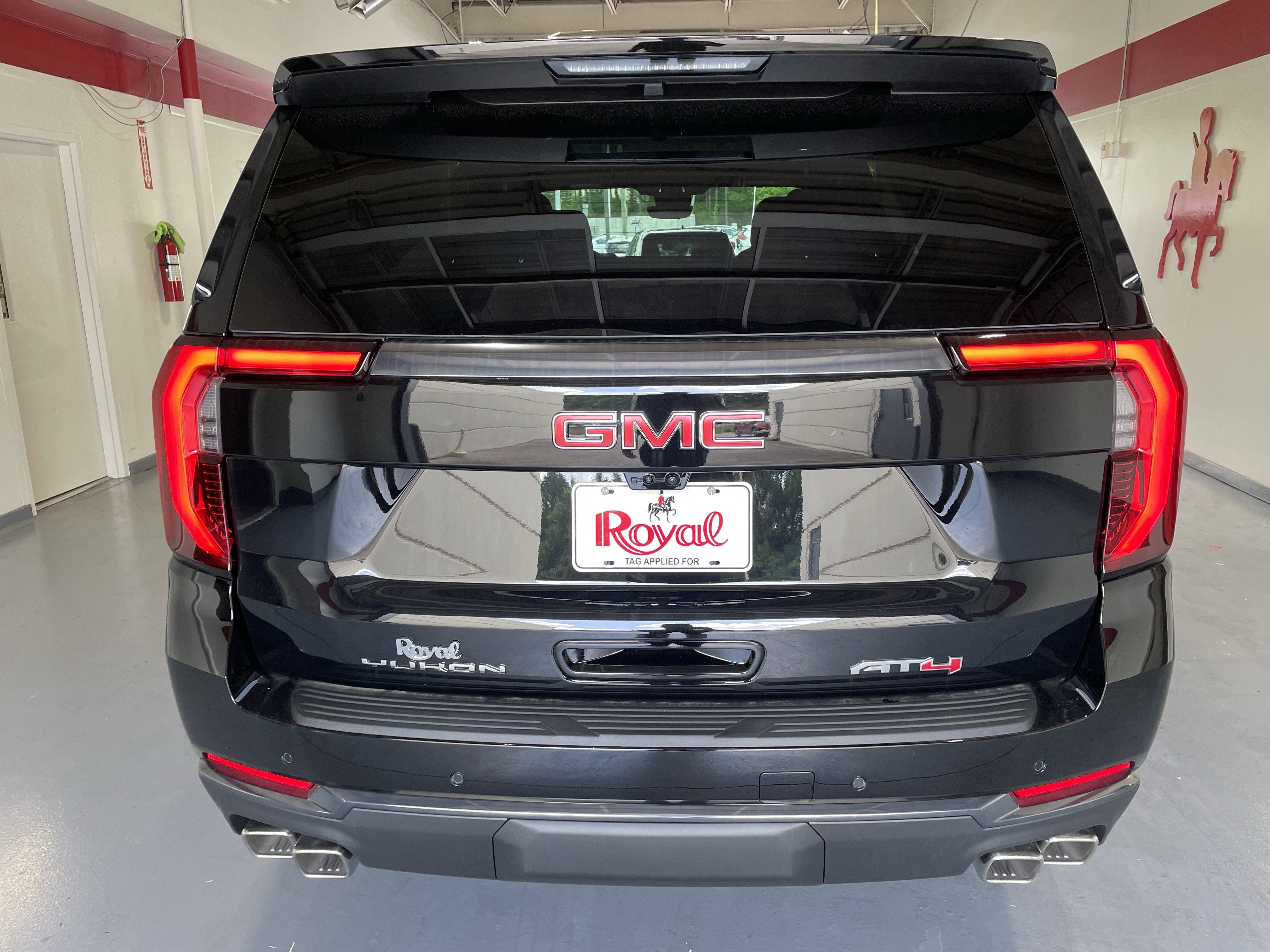 2026 GMC Yukon AT4
