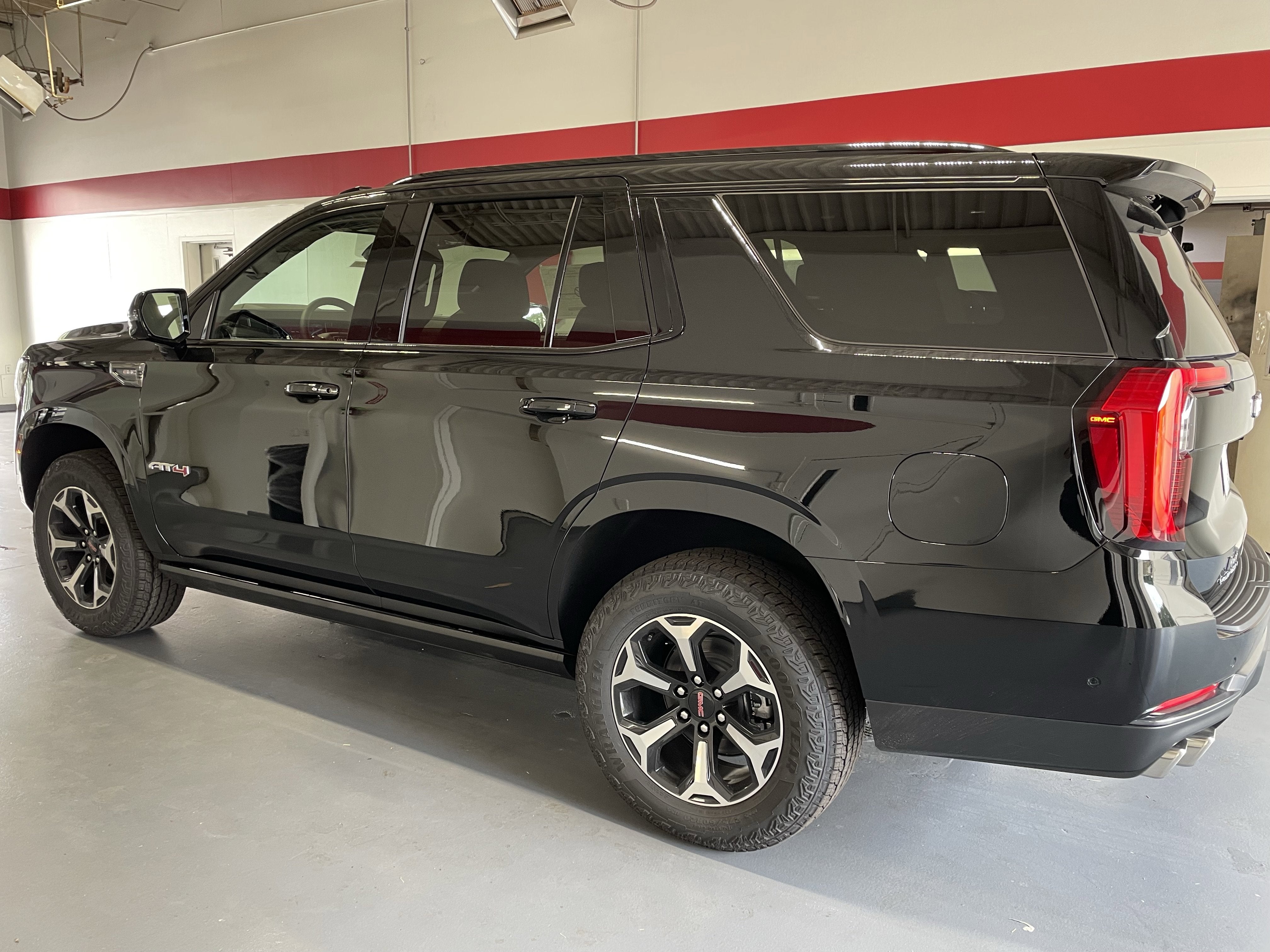 2026 GMC Yukon AT4