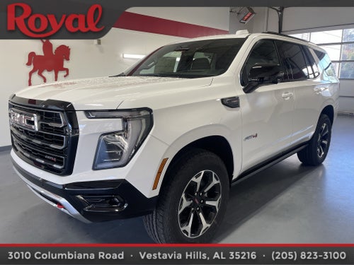 2026 GMC Yukon AT4