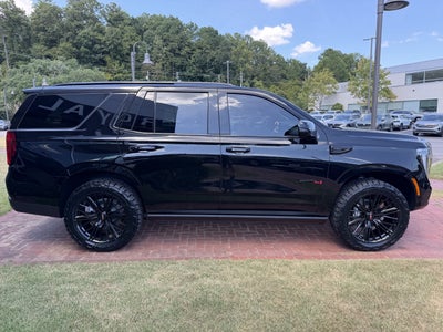 2026 GMC Yukon AT4