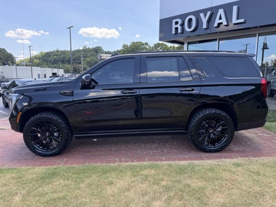 2026 GMC Yukon AT4