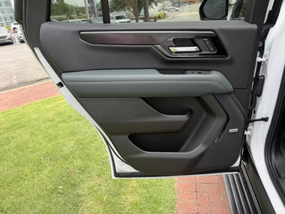 2026 GMC Yukon AT4