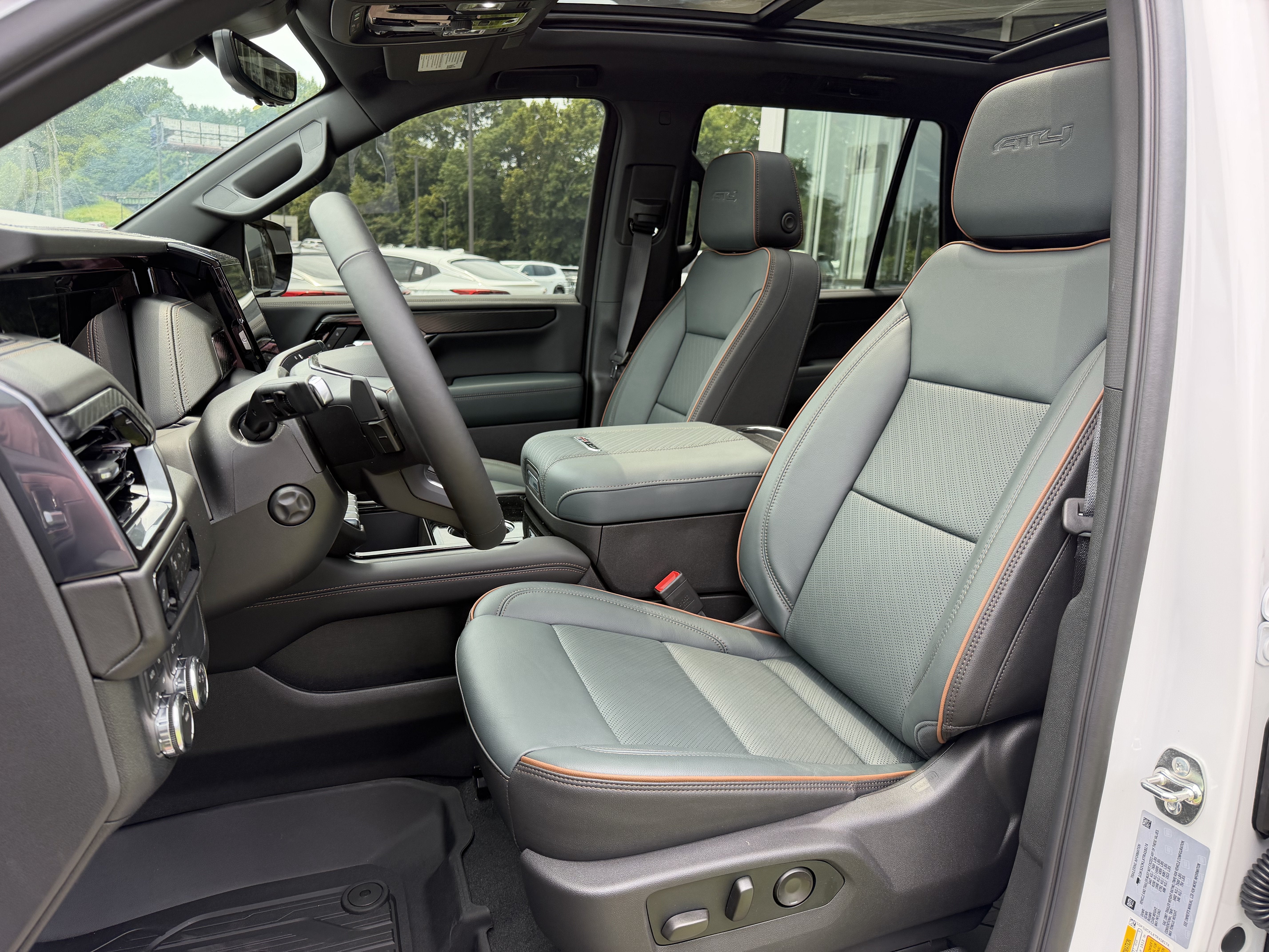 2026 GMC Yukon AT4