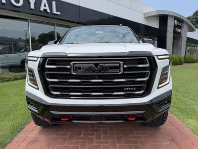 2026 GMC Yukon AT4