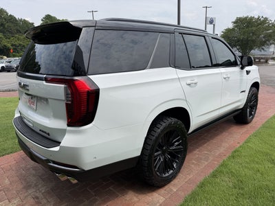2026 GMC Yukon AT4