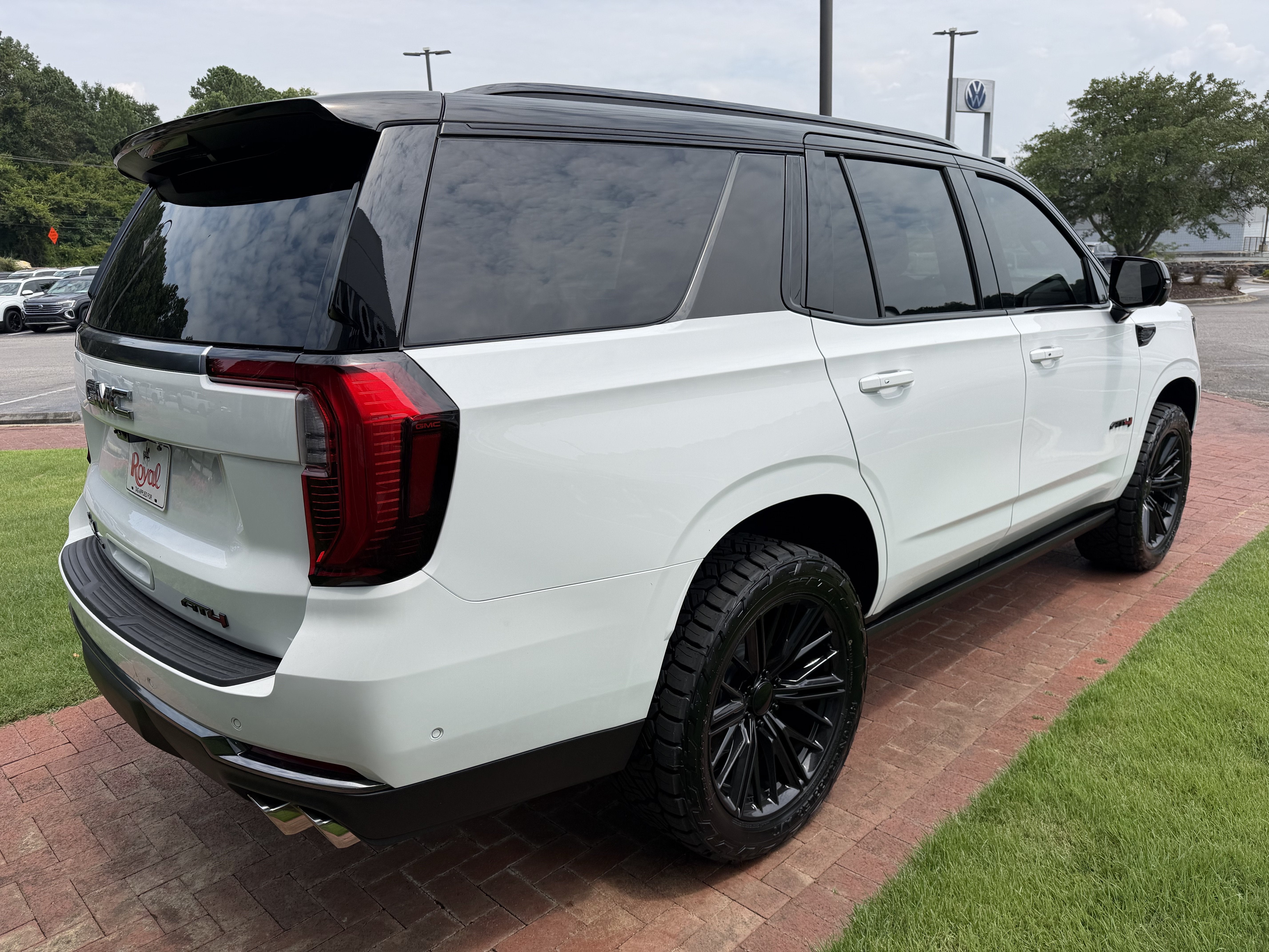 2026 GMC Yukon AT4