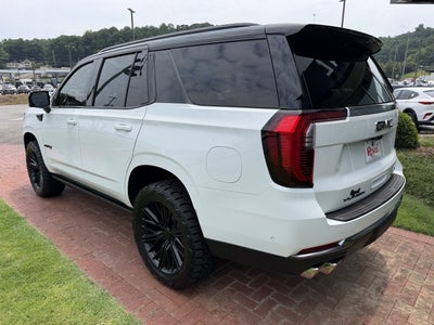 2026 GMC Yukon AT4