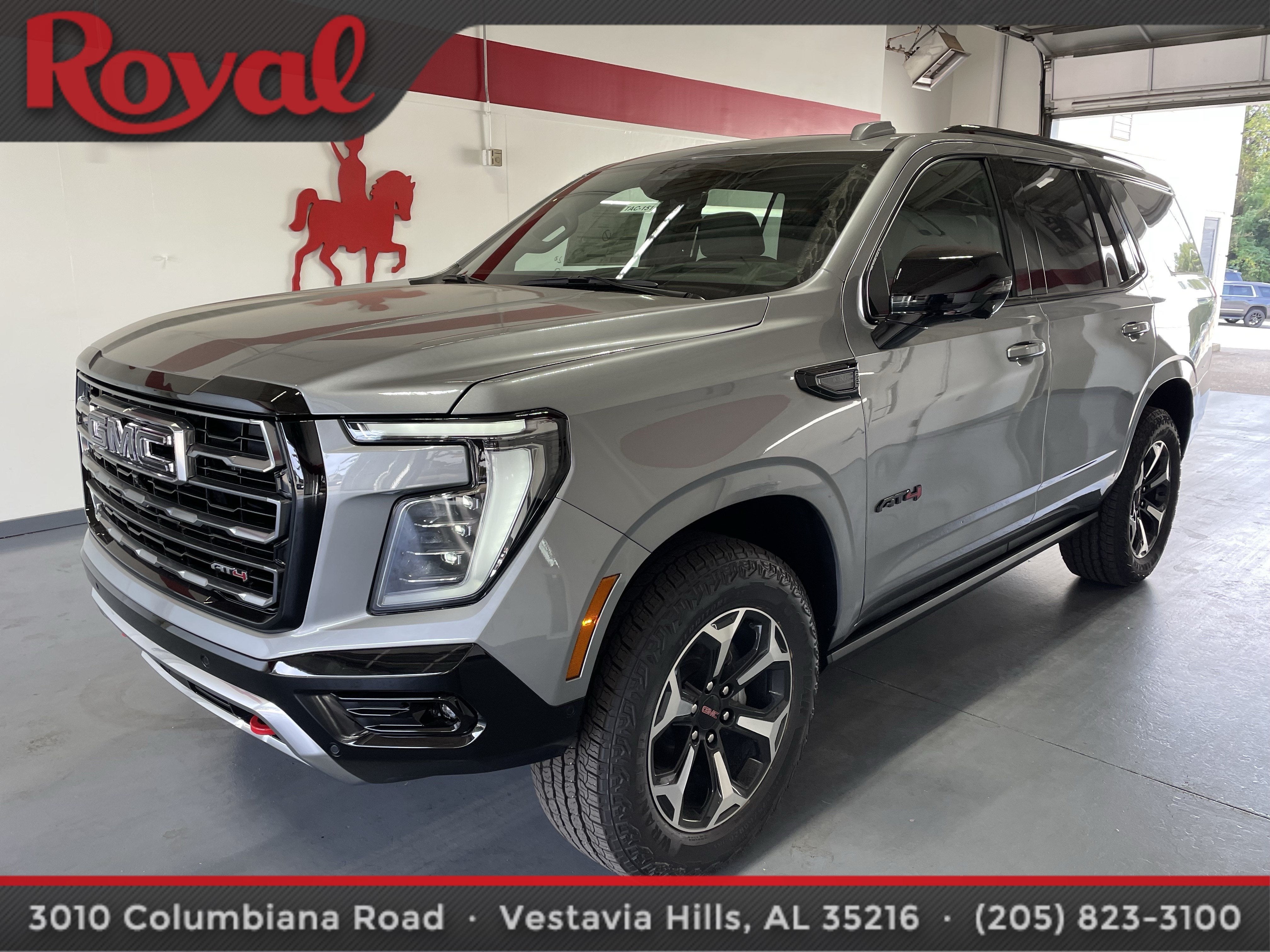 2027 GMC Yukon