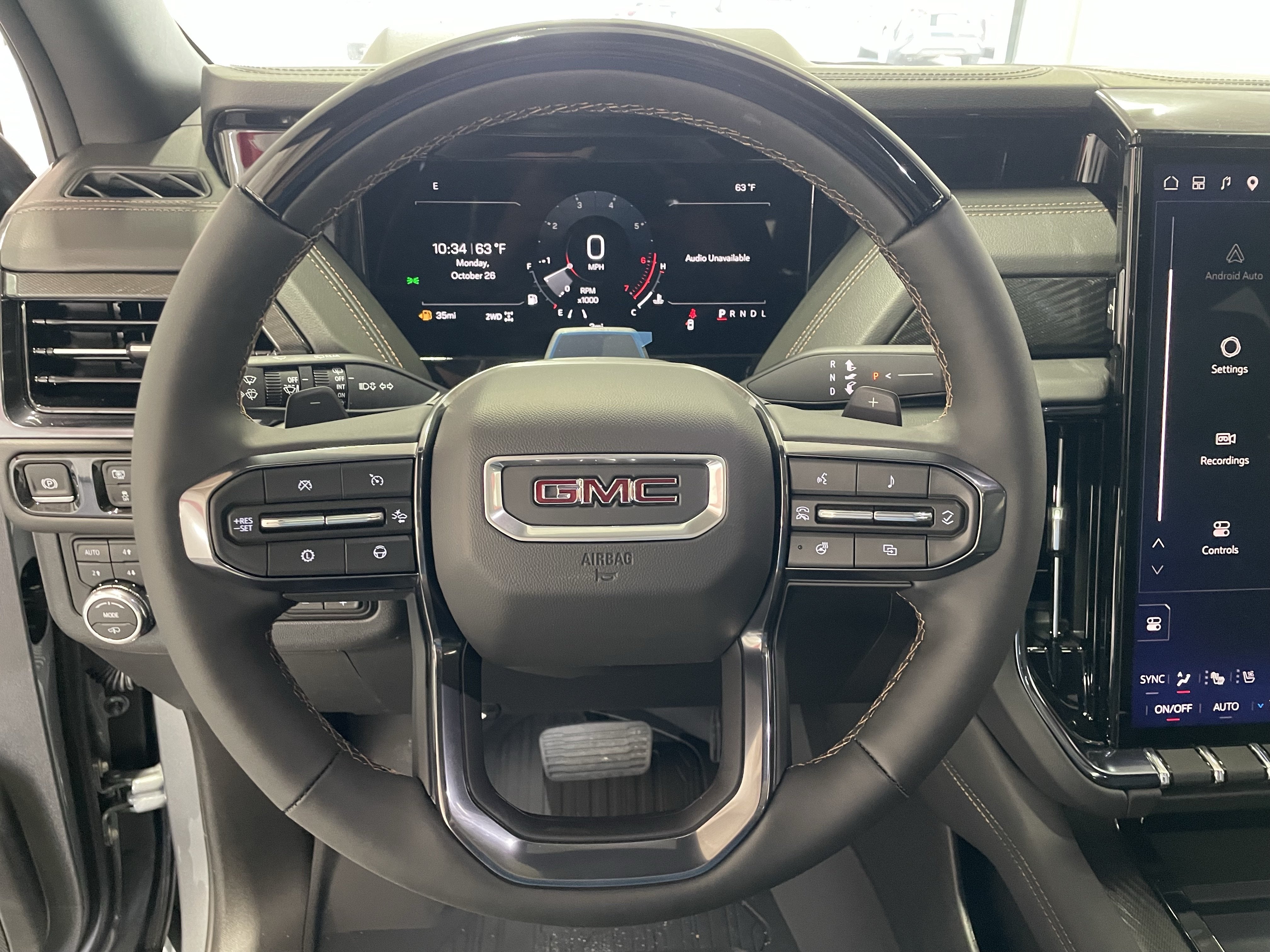 2027 GMC Yukon AT4 - Photo 20