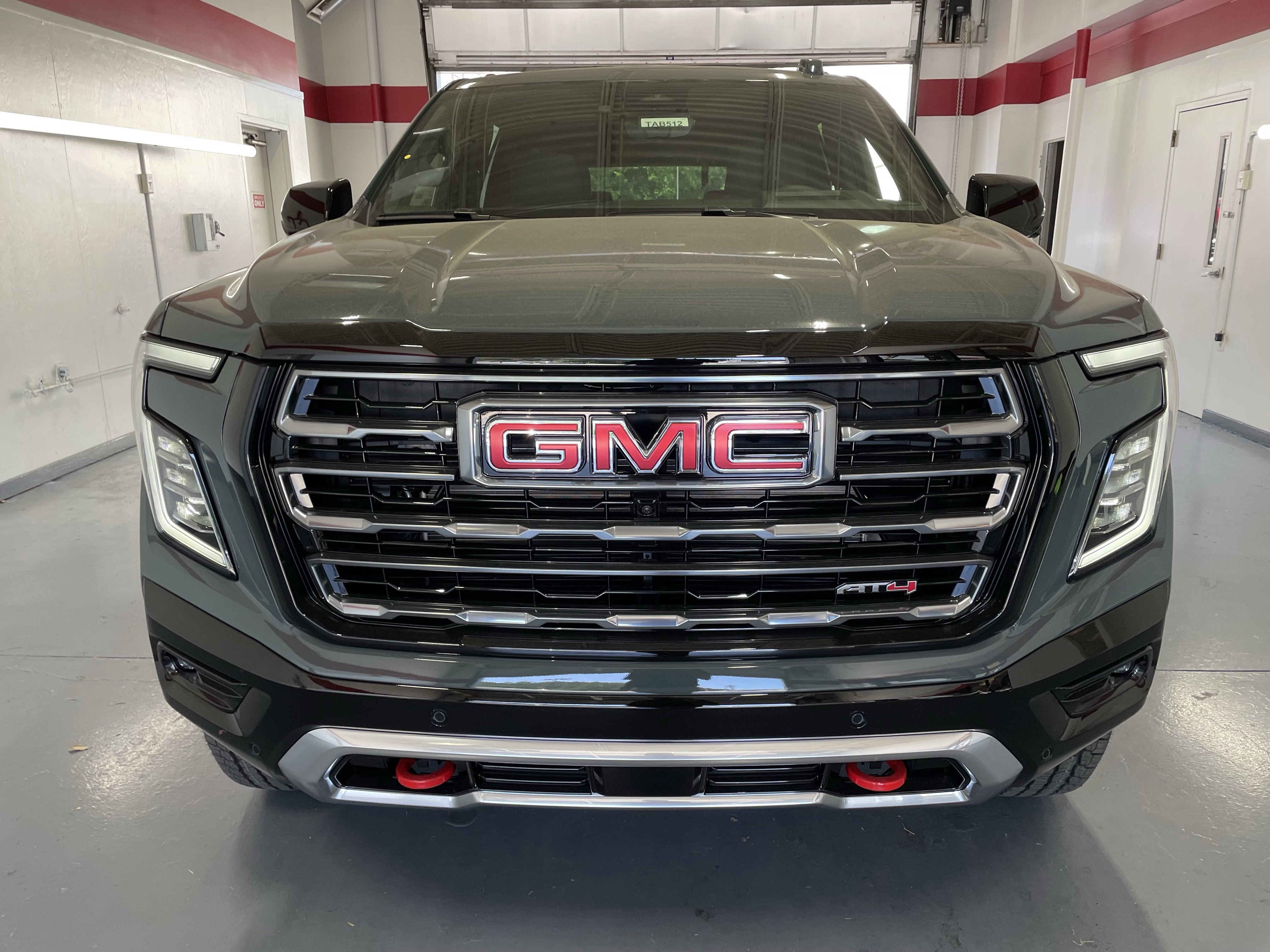 2026 GMC Yukon AT4