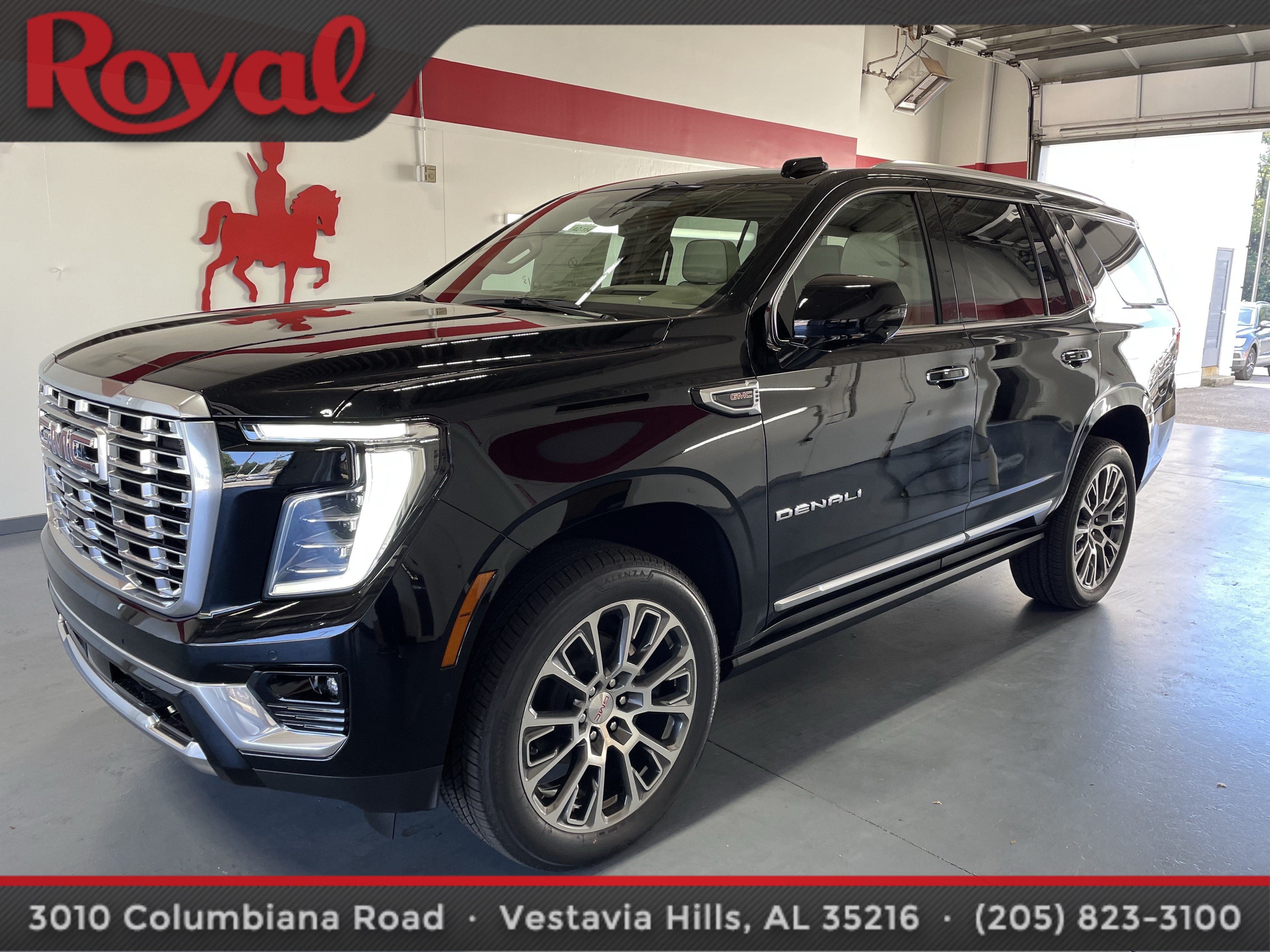 2027 GMC Yukon Denali