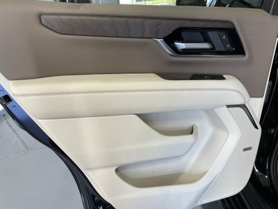 2027 GMC Yukon Denali