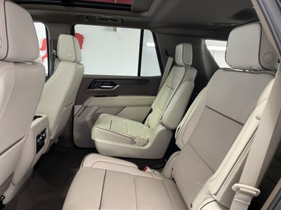 2027 GMC Yukon Denali