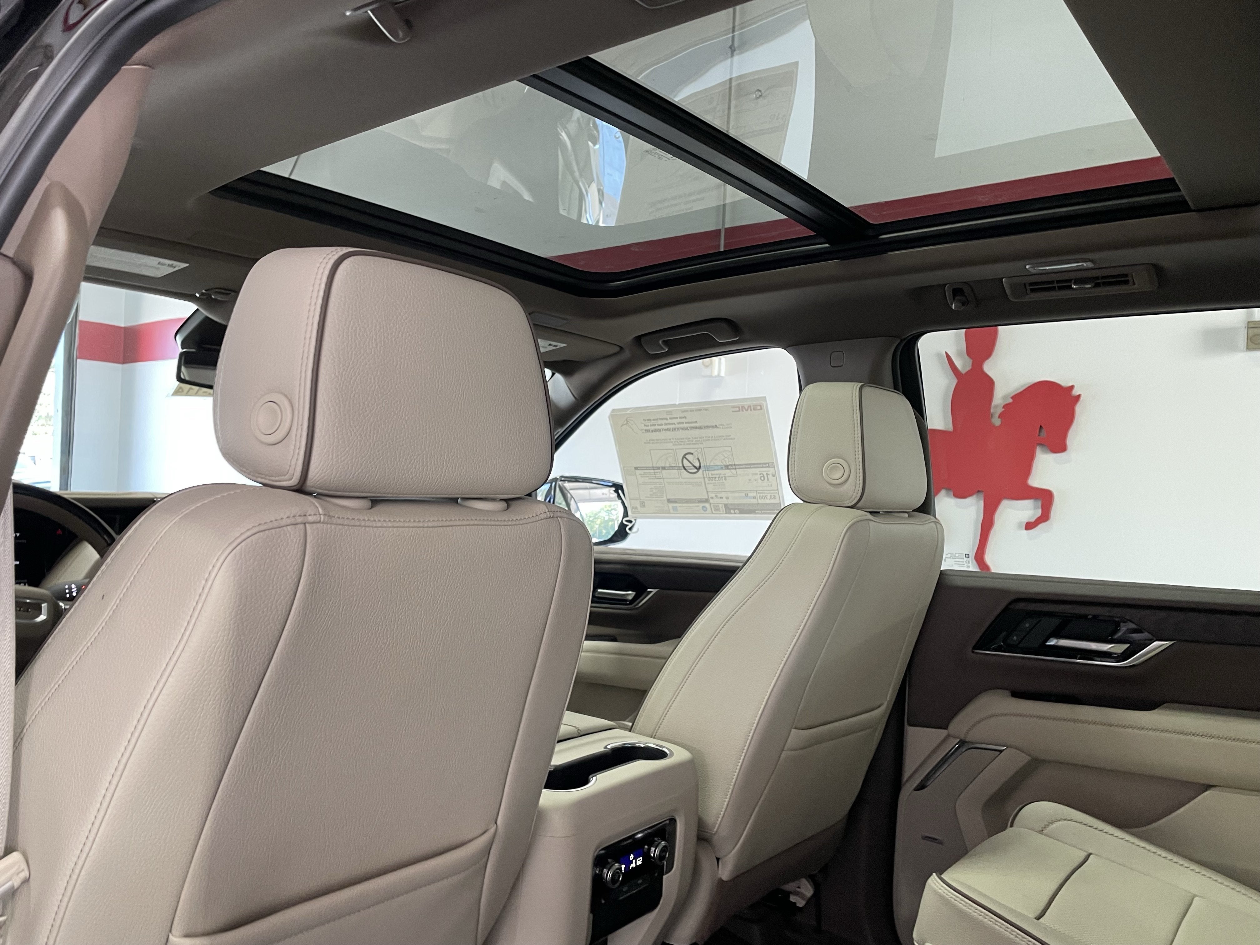 2027 GMC Yukon Denali