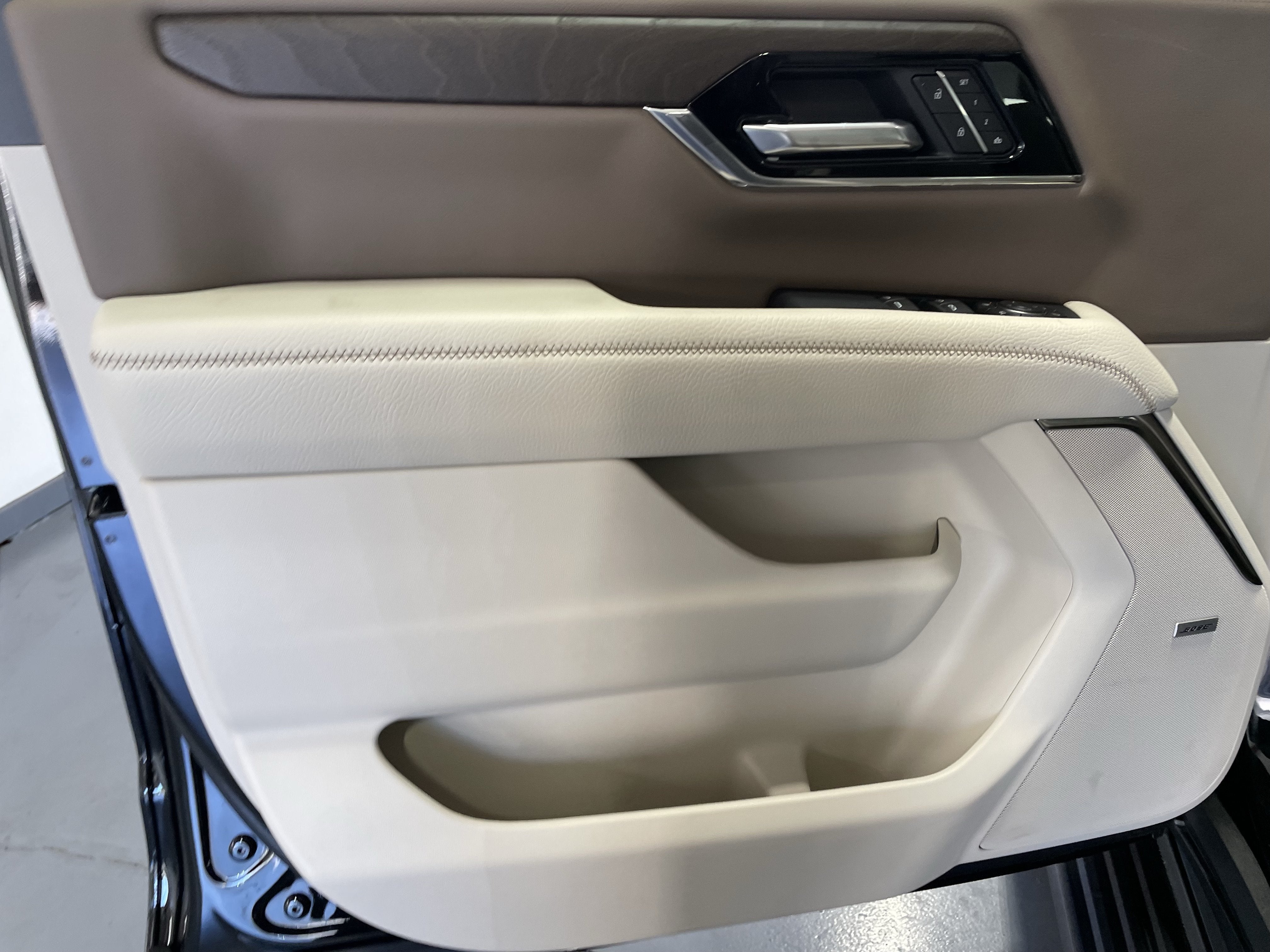 2027 GMC Yukon Denali