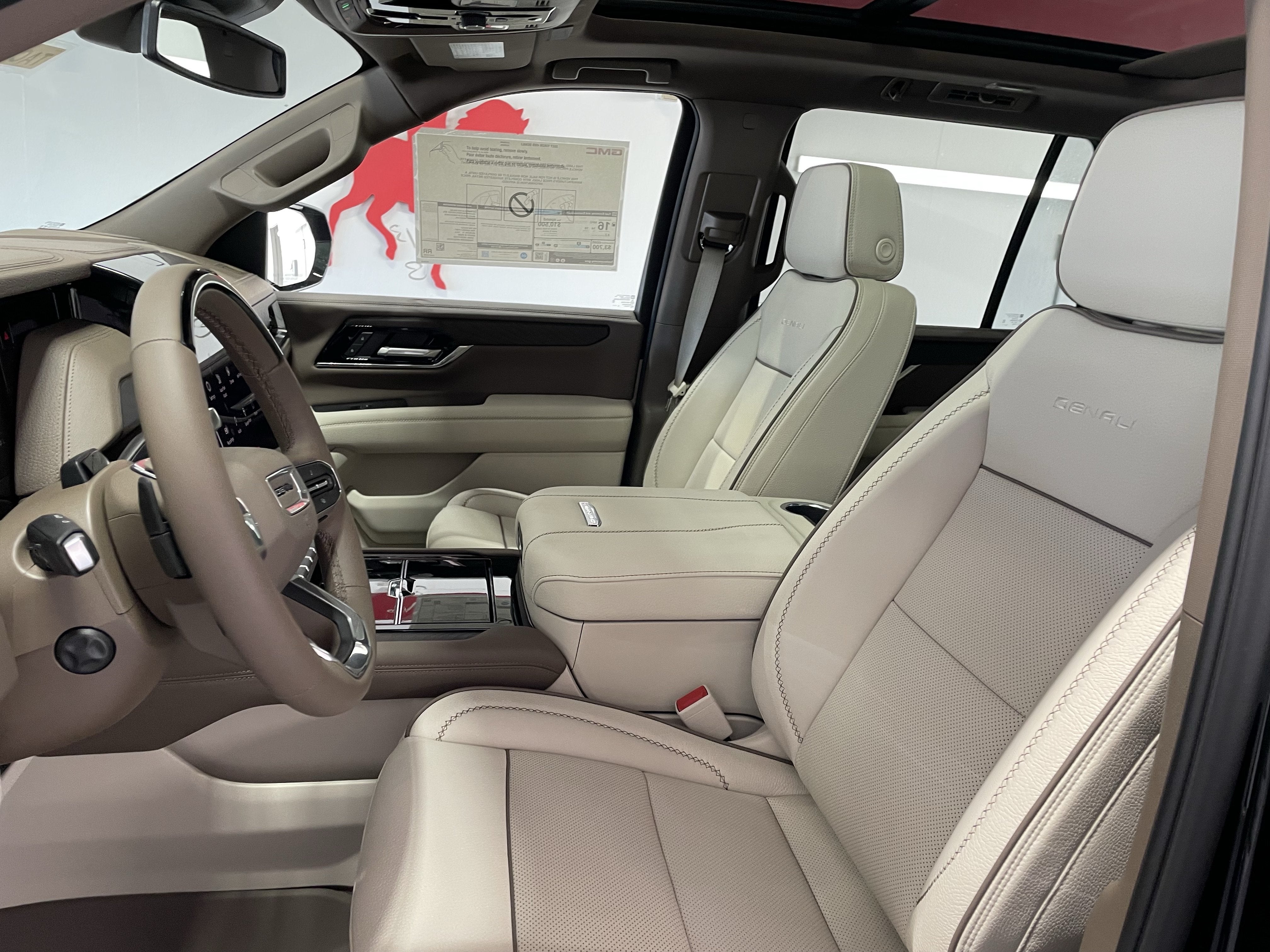 2027 GMC Yukon Denali